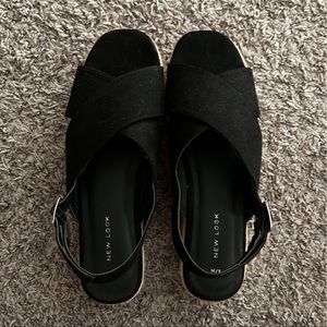 New Look espadrille sandals